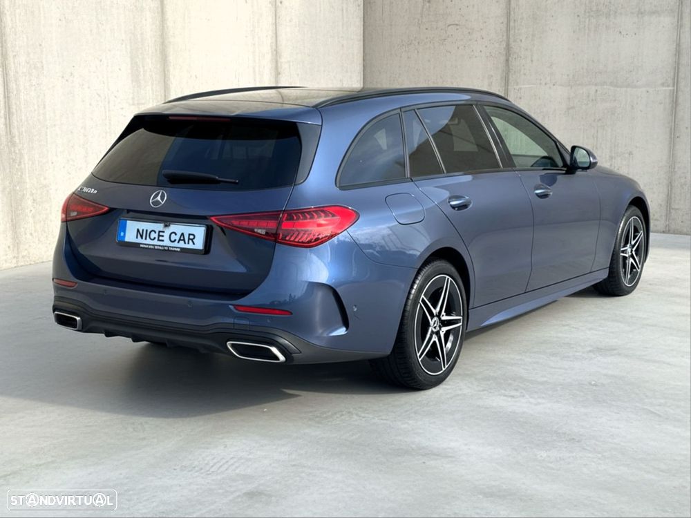 Mercedes-Benz C 300 e AMG Line - 5