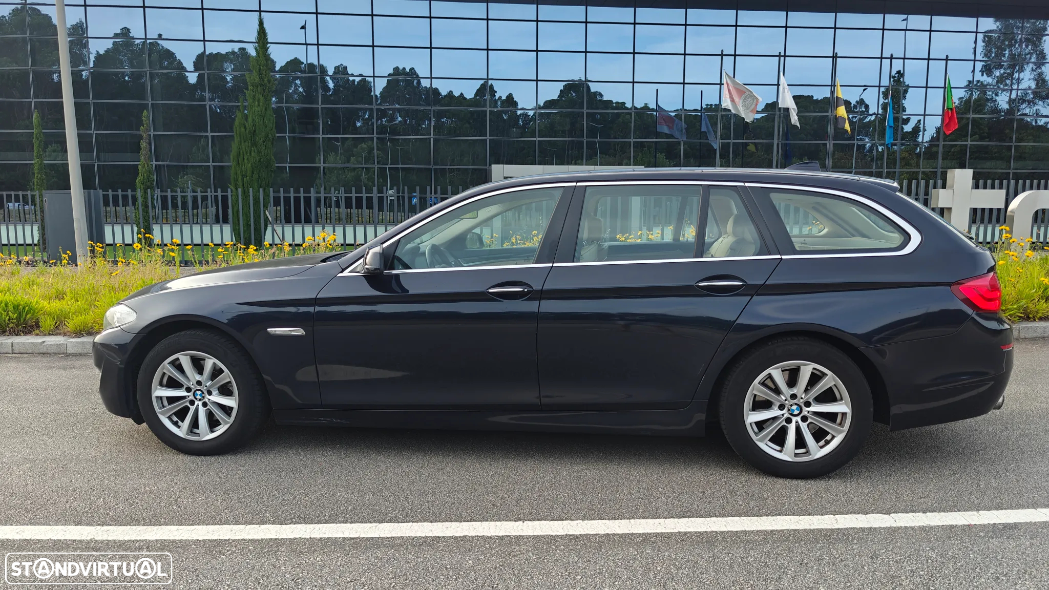 BMW 520 d Pack M Auto - 3