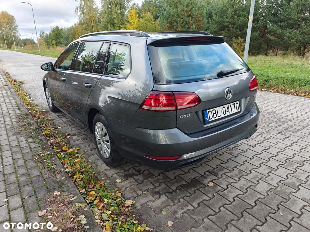 Volkswagen Golf Variant 1.0 TSI (BlueMotion Technology) Trendline - 6