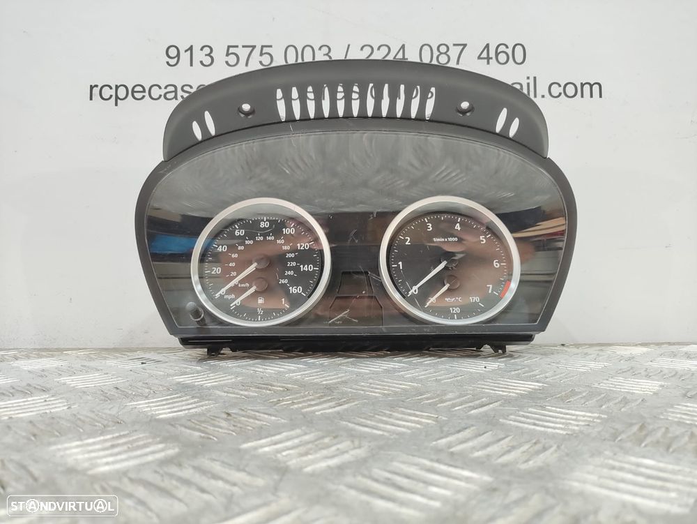 Quadrante BMW Serie 6 E63 E64 Original - 4
