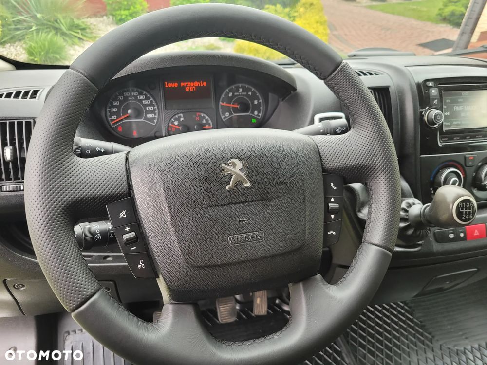 Peugeot BOXER - 17