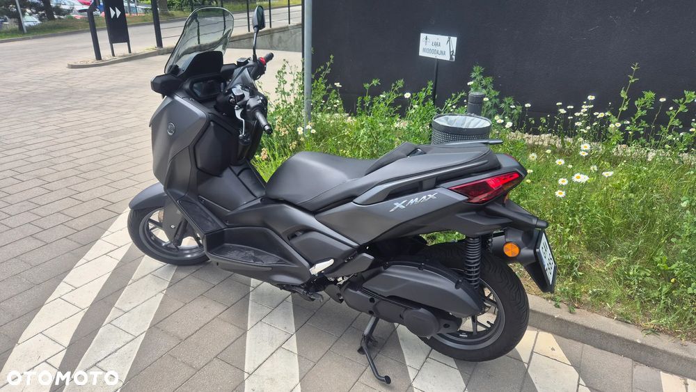 Yamaha X-max - 2