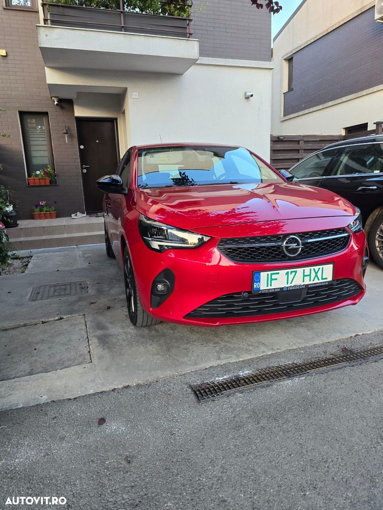 Opel Corsa E First Edition - 9