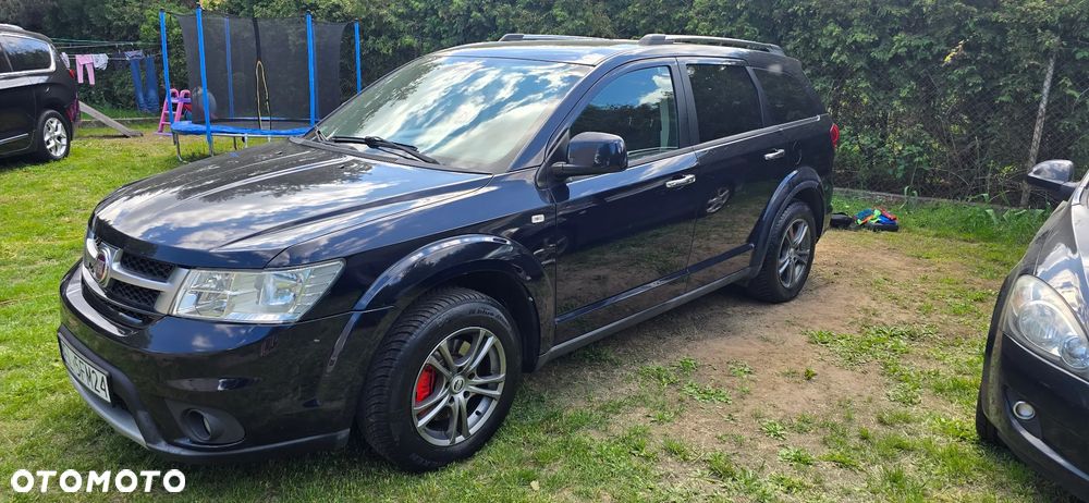 Fiat Freemont 2.0 Multijet Cross AWD - 16