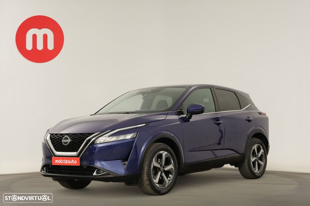 Nissan Qashqai 1.3 DIG-T N-Connecta - 2