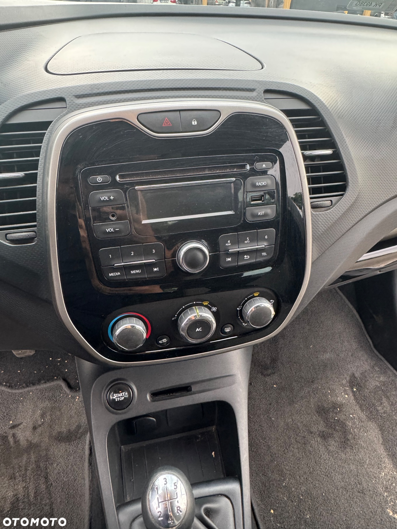 Renault Captur (ENERGY) TCe 90 LIFE - 14