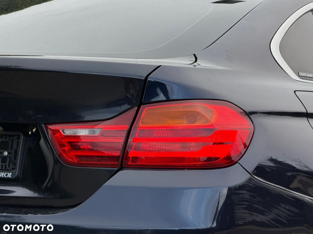 BMW Seria 4 420i Sport-Aut Luxury Line - 37
