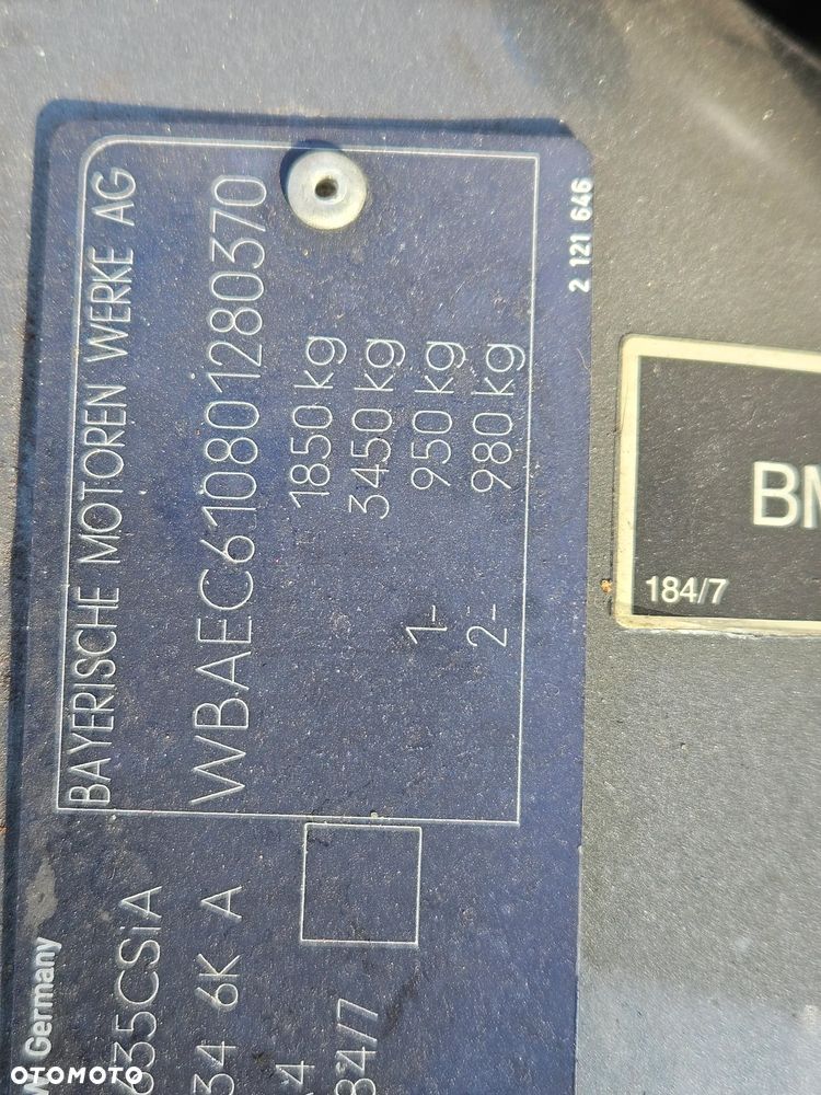 BMW Seria 6 - 2