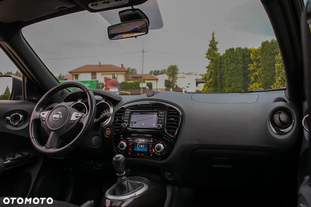 Nissan Juke 1.2 DIG-T Tekna EU6 - 34