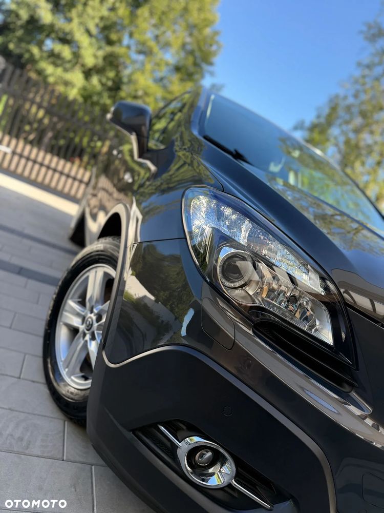 Opel Mokka 1.4 Turbo Automatik Innovation - 25