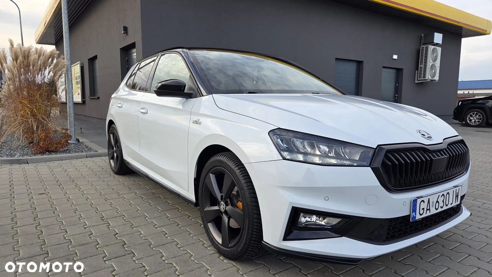 Skoda Fabia 1.0 TSI Monte Carlo DSG - 18