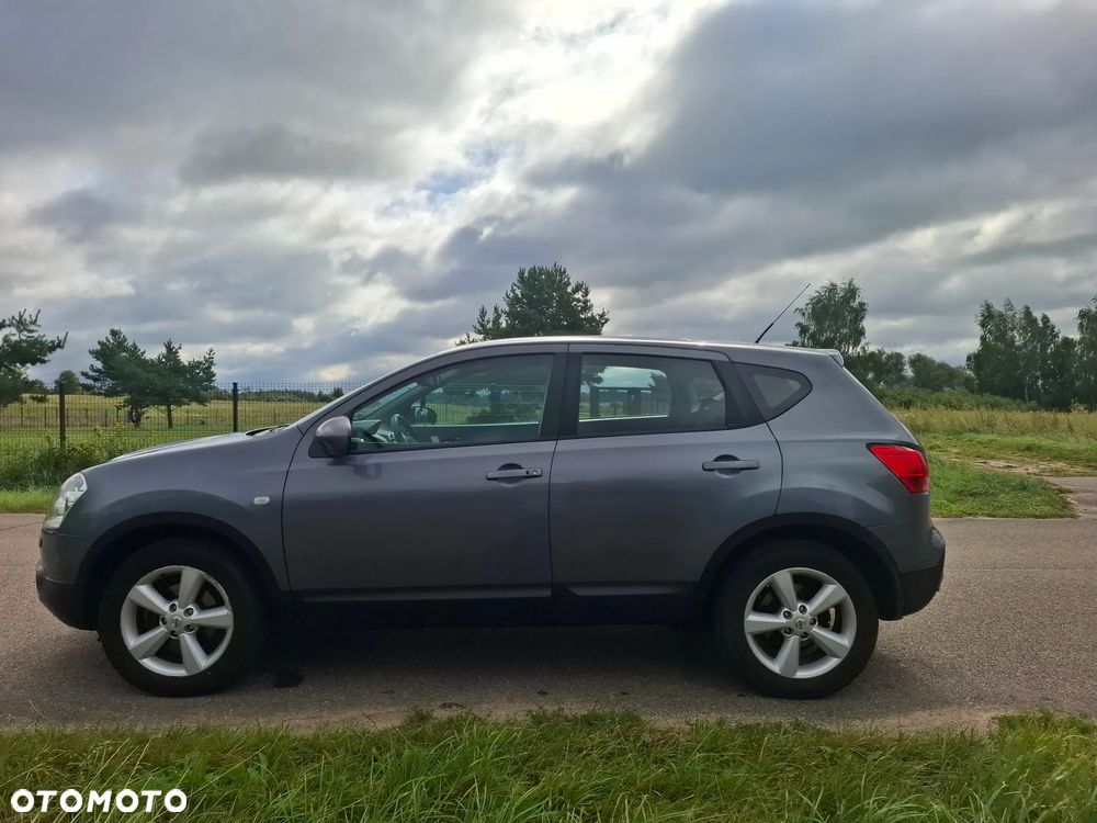 Nissan Qashqai 2.0 4x4 Tekna - 6