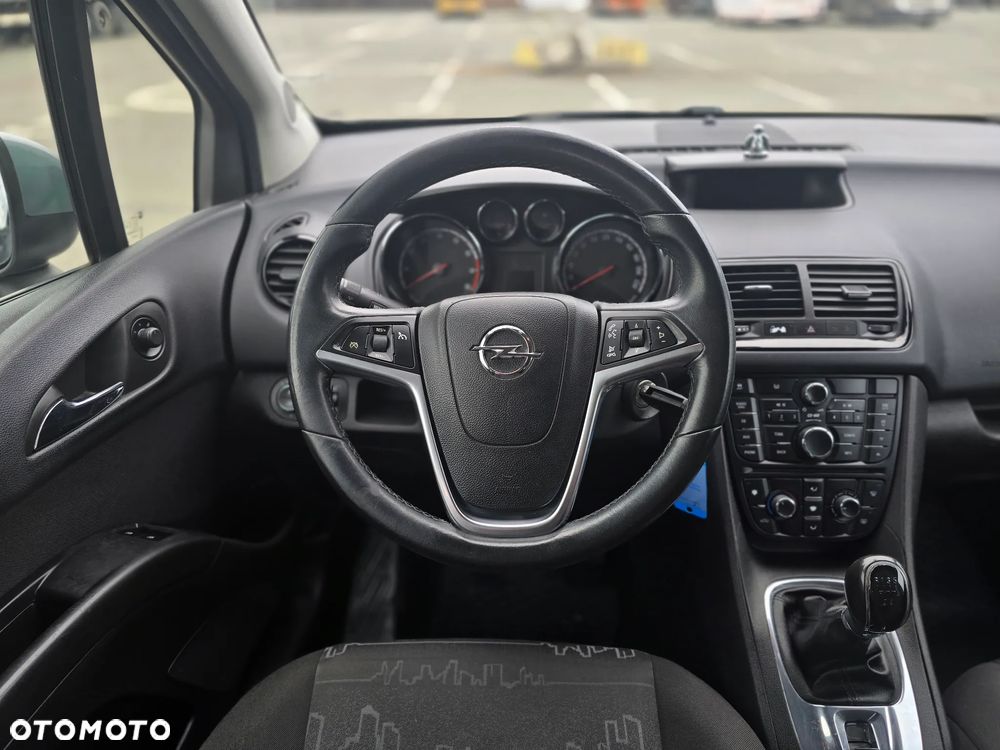 Opel Meriva - 19