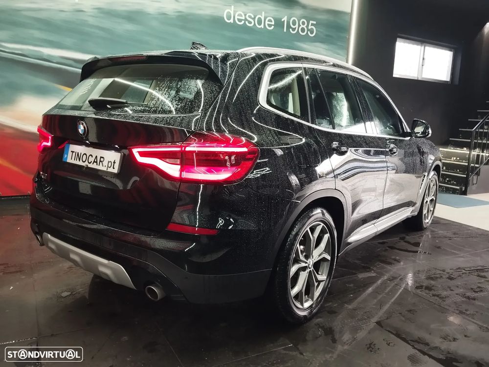 BMW X3 18 d sDrive xLine Auto - 5