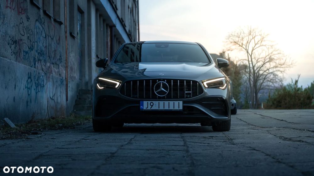 Mercedes-Benz CLA 180 d 7G-DCT - 8