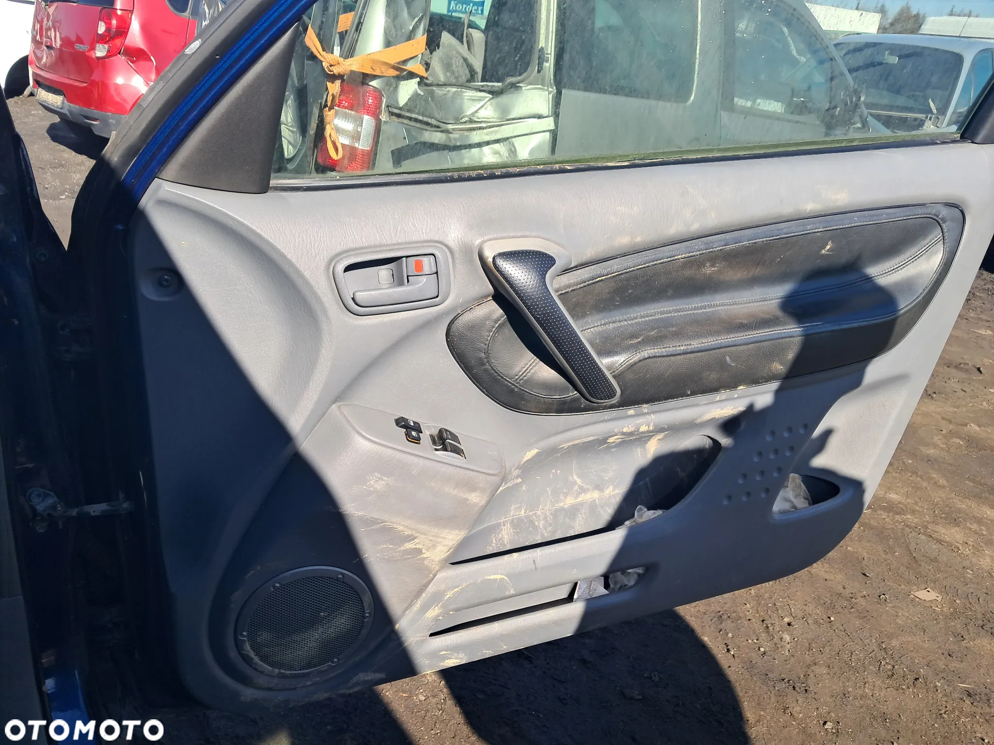 DAWCA CZĘŚCI TOYOTA RAV 4 II 2002 2.0 VVT-I  16V 1AZ-FE KL 8M6 - 10