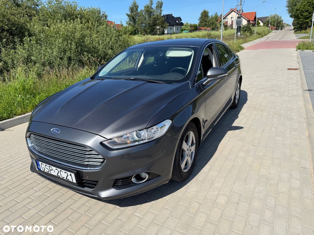 Ford Mondeo 2.0 EcoBoost ST-Line - 6