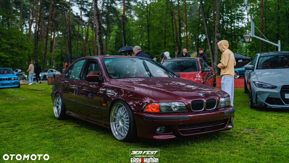 BMW Seria 5 540i - 20