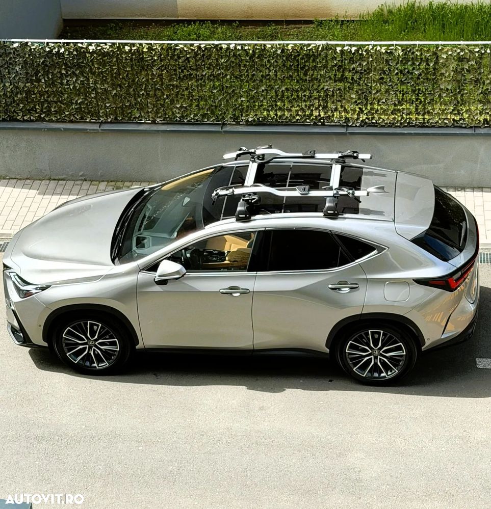 Lexus Seria NX 350h AWD 2.5 TNGA HV 25H CVT Luxury - 6