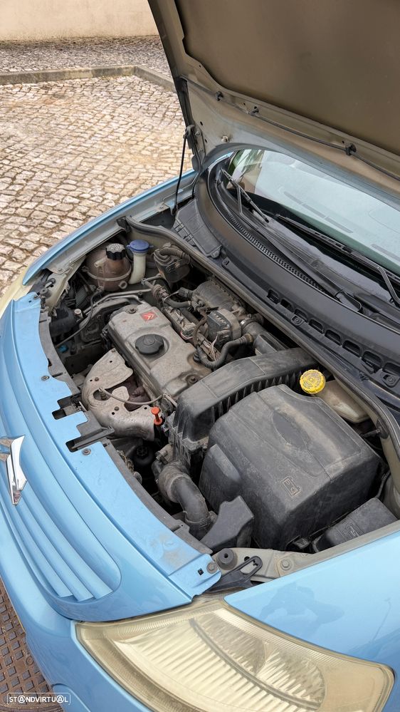 Citroën C3 1.4 SX Pack - 10