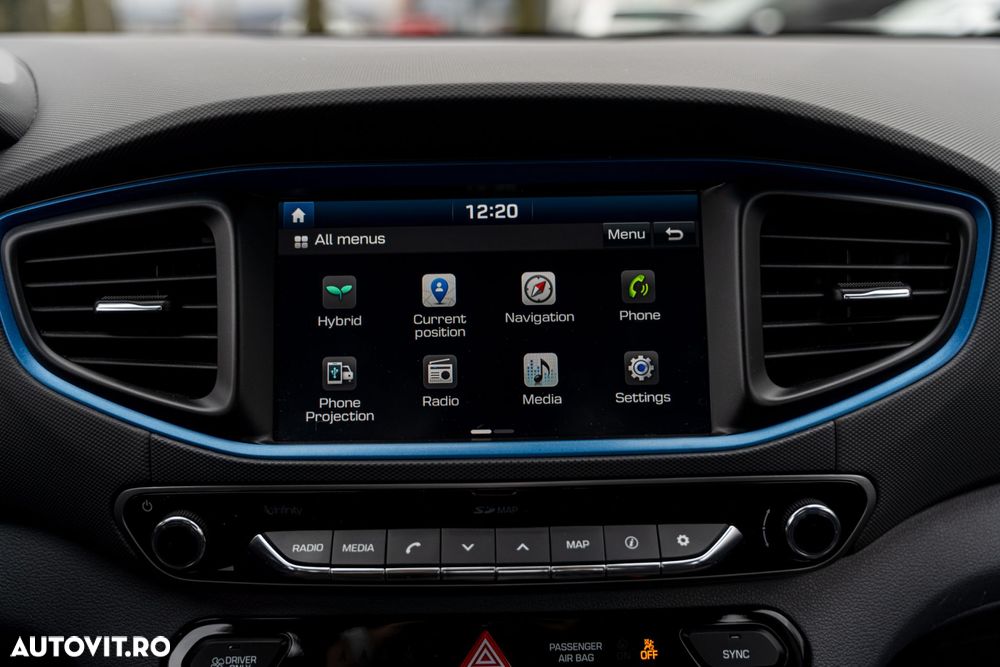 Hyundai IONIQ 141CP Exclusive - 28