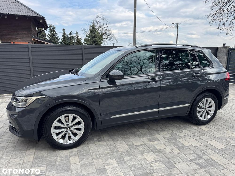Volkswagen Tiguan 1.5 TSI EVO Life DSG - 1