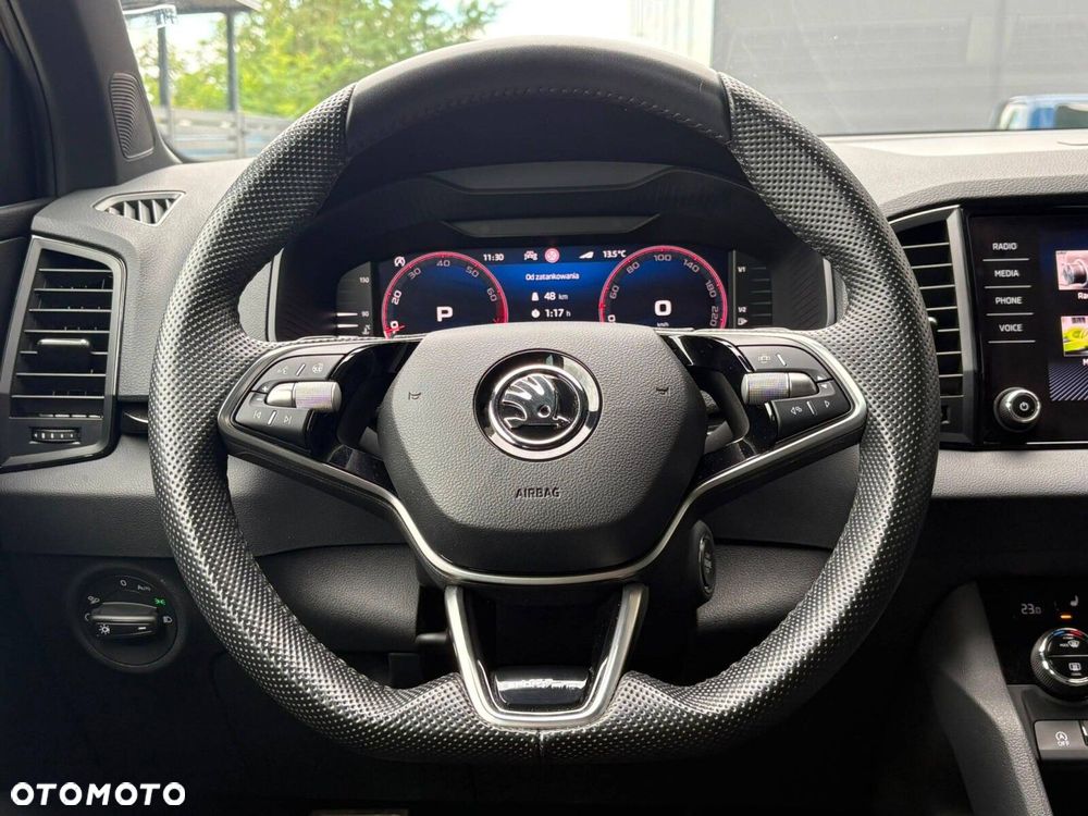 Skoda Karoq 1.5 TSI ACT Sportline DSG - 10