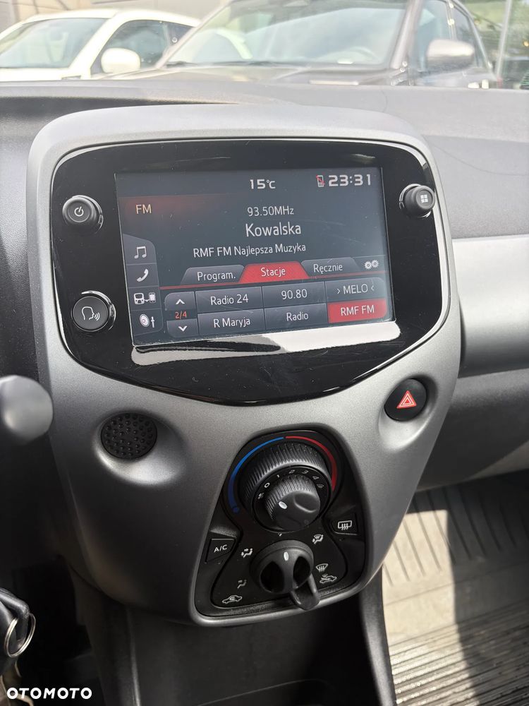 Toyota Aygo - 11