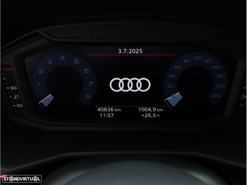 Audi A1 Citycarver 30 TFSI - 22