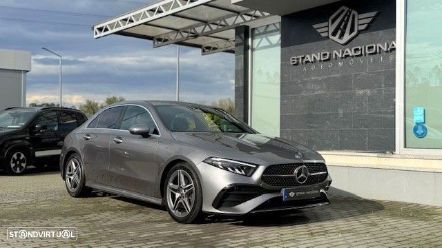 Mercedes-Benz A 180 Limousine d AMG Line Aut. - 6