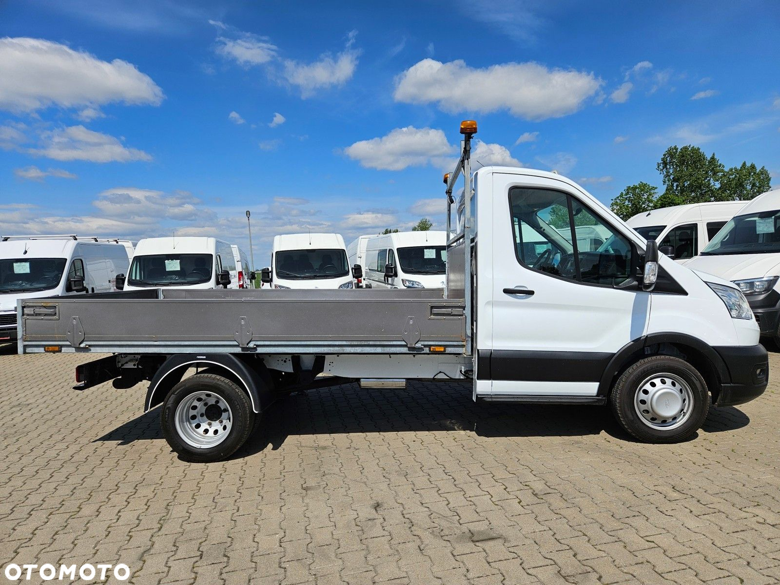 Ford Transit Skrzynia *74999zł NETTO* 2,0TdCi/170KM - 6