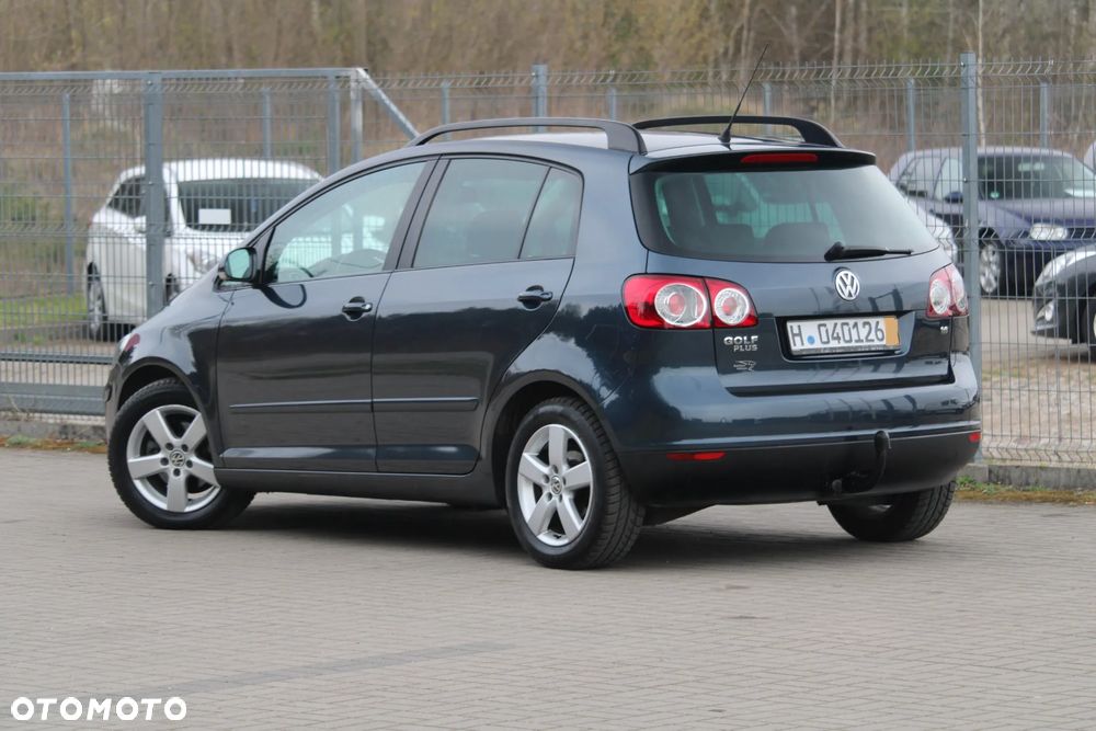 Volkswagen Golf Plus 1.6 Goal - 11