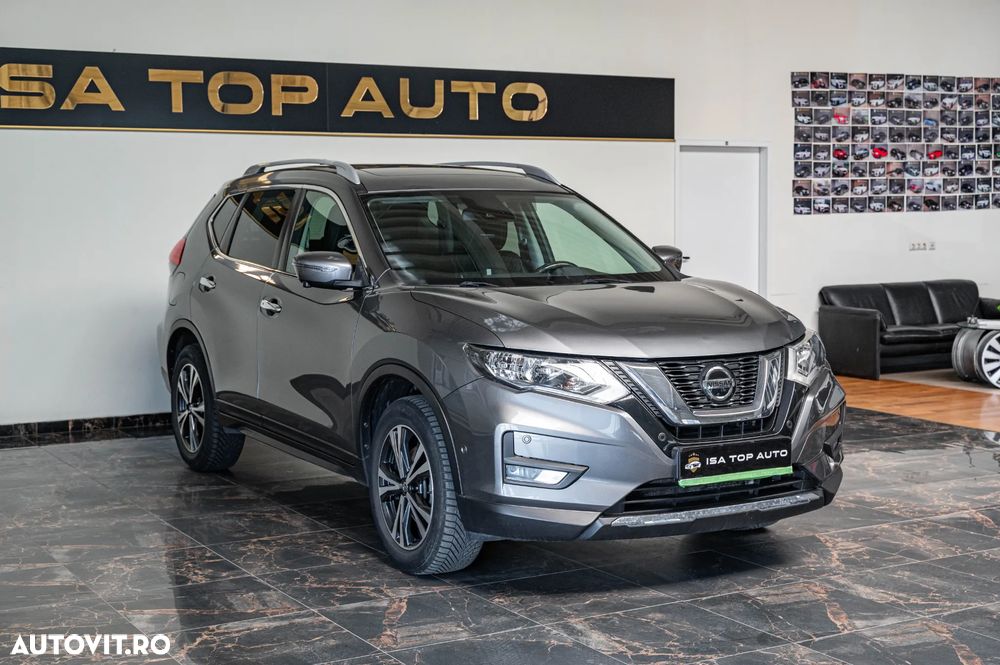 Nissan X-Trail 1.7 dCi Tekna - 11