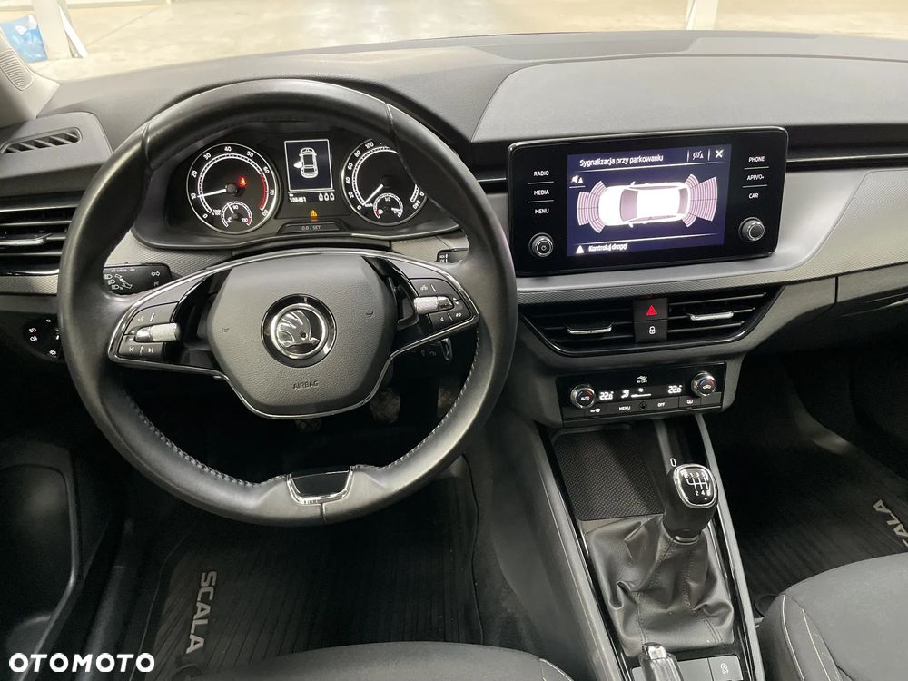 Skoda Scala 1.0 TSI Ambition - 13