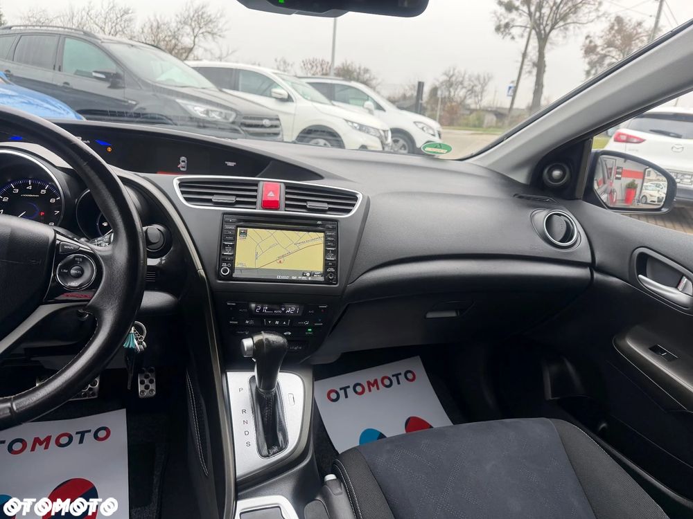 Honda Civic 1.8 i-VTEC Automatik Lifestyle - 10