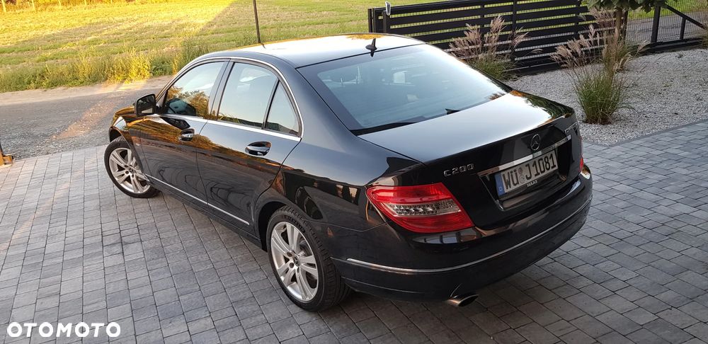 Mercedes-Benz Klasa C - 21