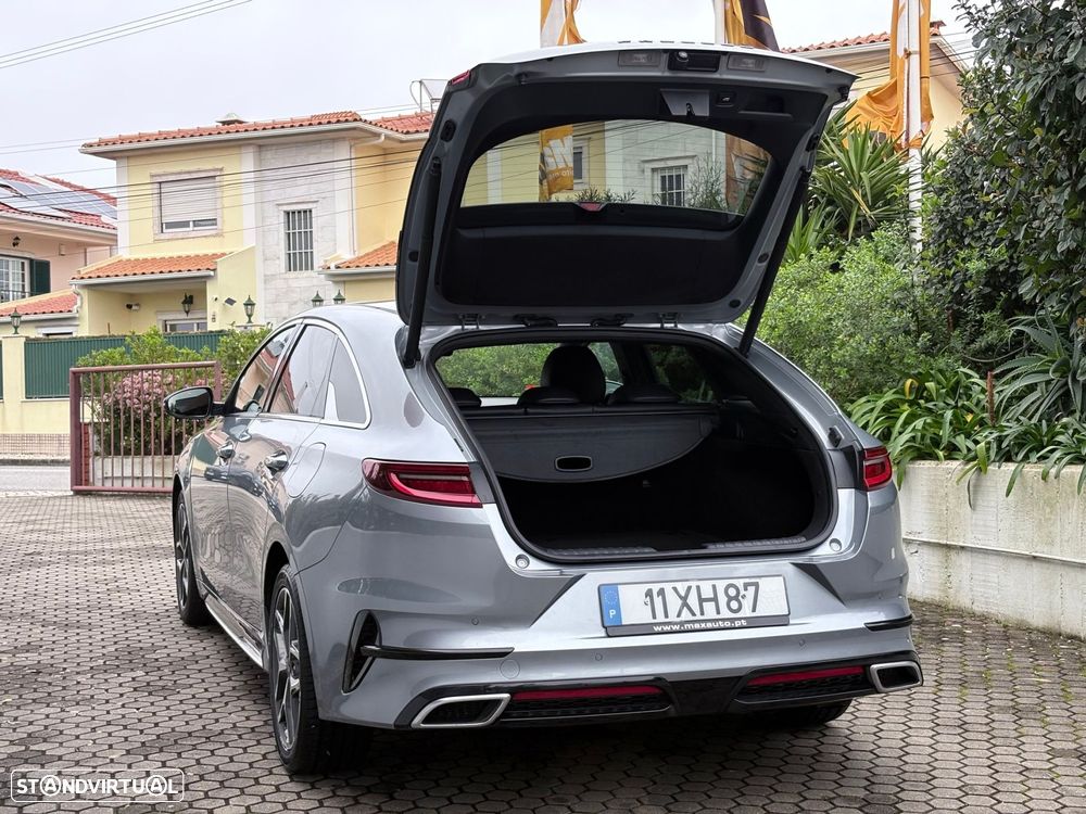 Kia ProCeed 1.4 T-GDI GT Line - 27