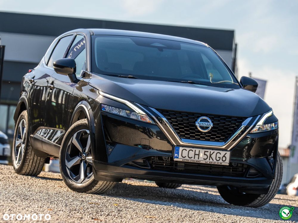 Nissan Qashqai - 4