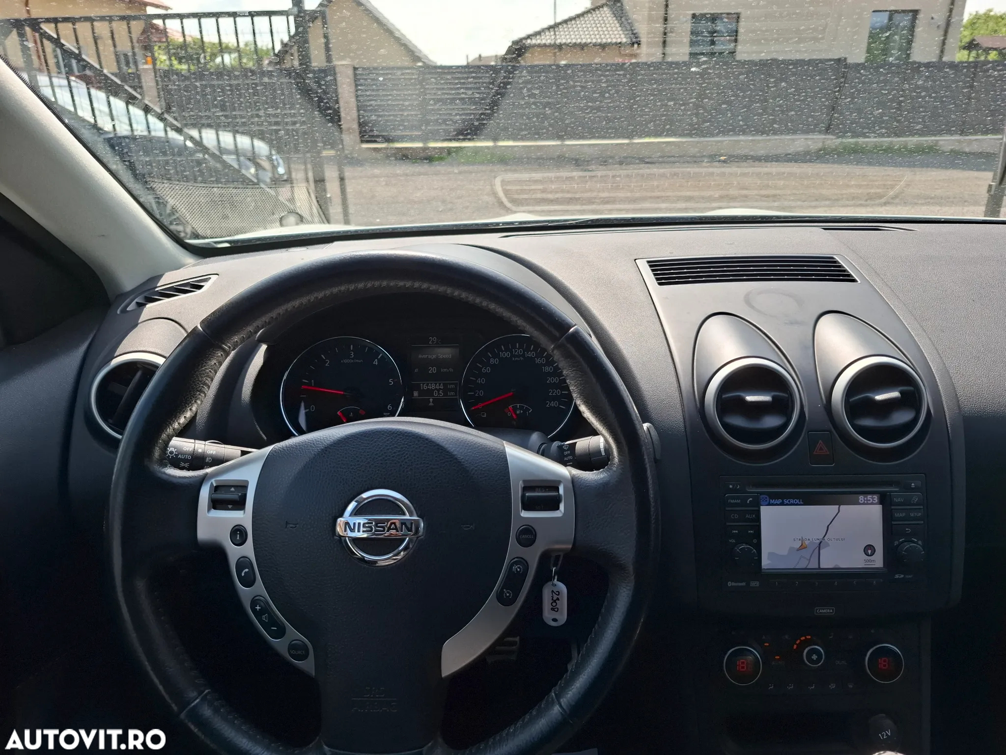 Nissan Qashqai 1.5 DCI Start/Stop Tekna - 29