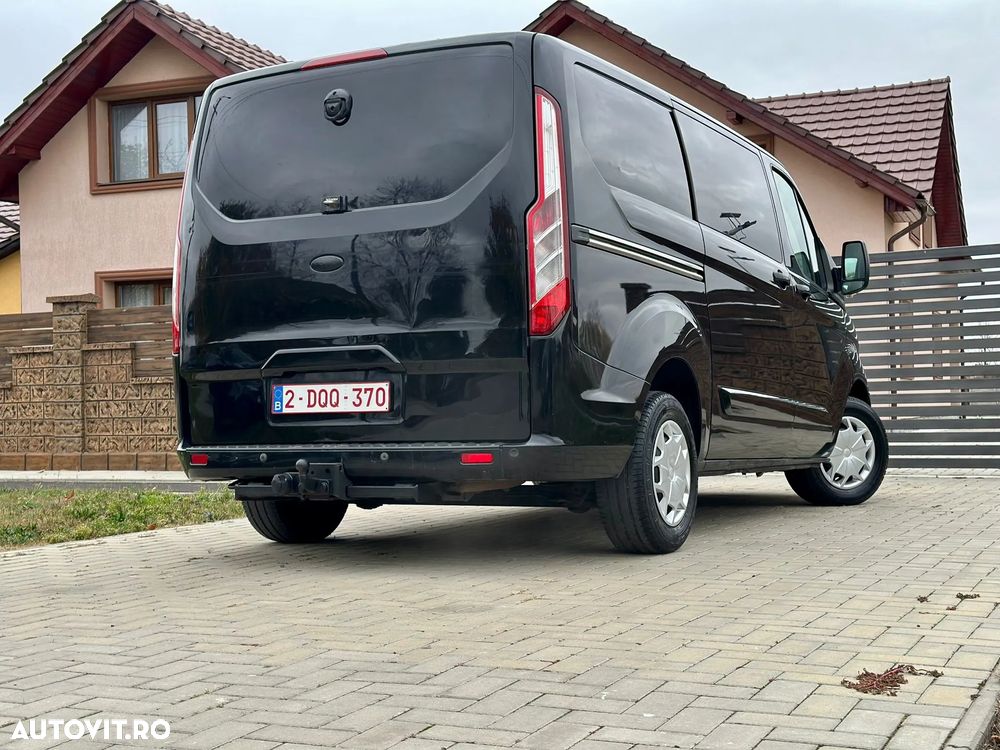 Ford Transit Custom - 12