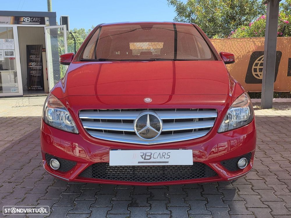 Mercedes-Benz B 180 CDI Urban Aut. - 3
