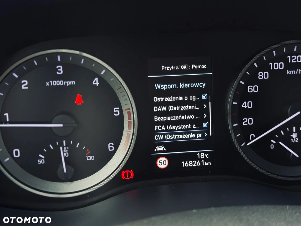 Hyundai Tucson 1.6 CRDi 2WD Select - 34