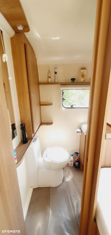 Bailey PURSUIT 430 Mover Przedsionek Solar Truma Combi - 16