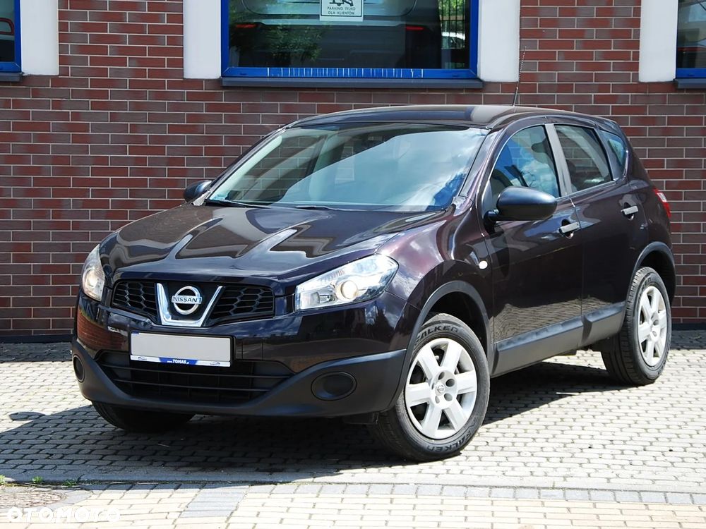 Nissan Qashqai 1.6 Acenta - 3
