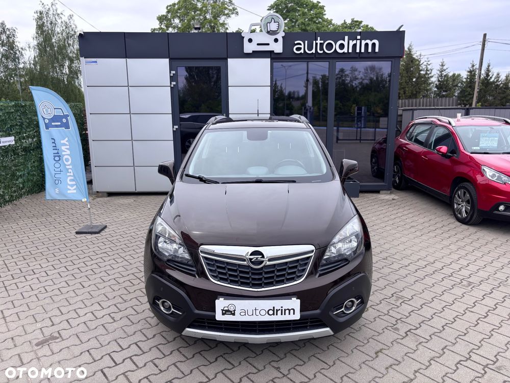 Opel Mokka 1.4 T Cosmo S&S - 5
