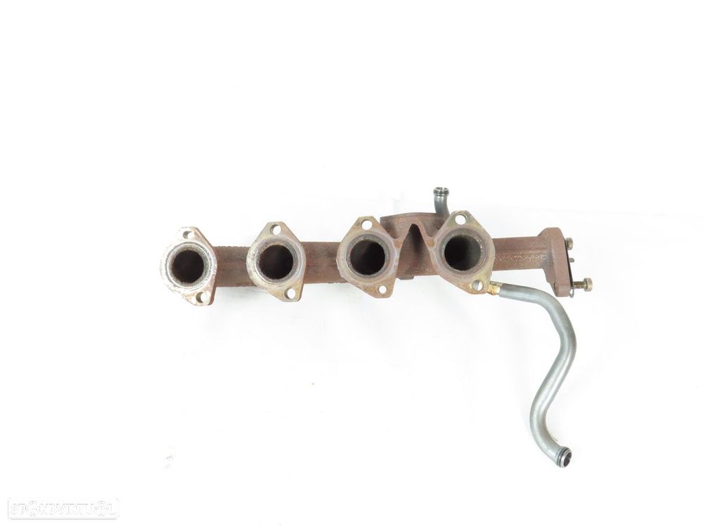 Coletor de Escape Seminovo/ Original MINI MINI (R56)/MINI MINI Convertible (R57)... - 4