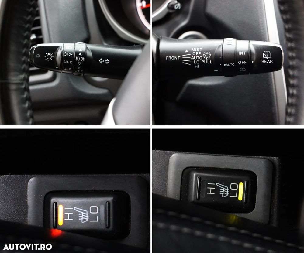 Mitsubishi ASX 1.8 DI-D 4WD Instyle - 13