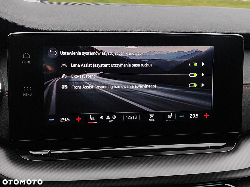 Skoda Octavia 2.0 TDI RS DSG - 35