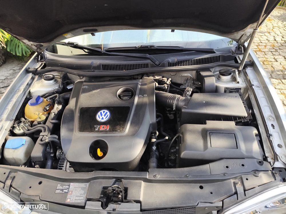 VW Golf Variant - 9