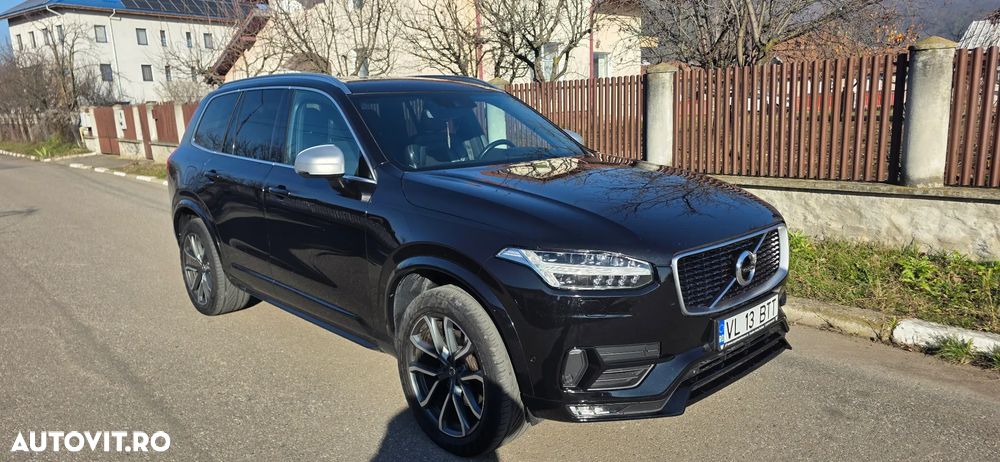 Volvo XC 90 D4 R-Design - 4